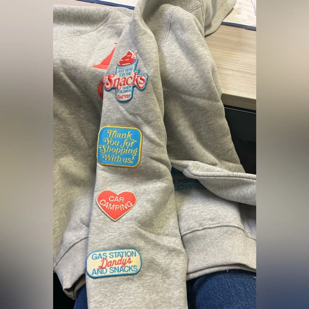 Dandy’s Roadtrip hoodie - Picture 4 of 6